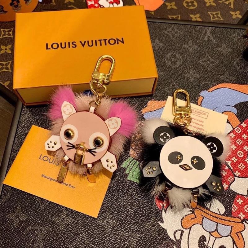 Louis Vuitton Keychains